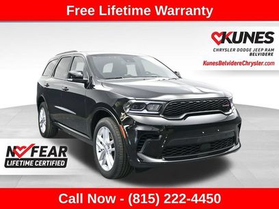 Used 2026 Dodge Durango GT