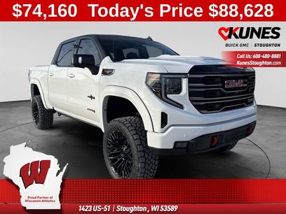 New 2026 GMC Sierra 1500 AT4 w/ Technology Package