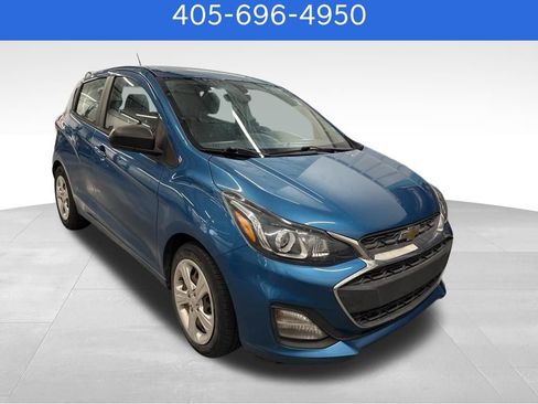 Used 2019 Chevrolet Spark LS FWD image 2