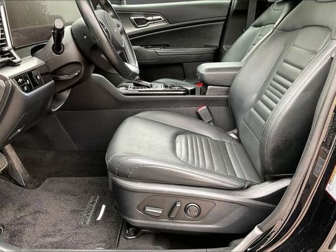 Used 2024 Kia Sportage SX FWD image 23