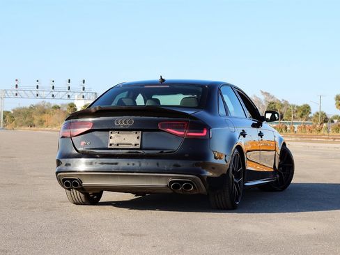 Used 2015 Audi S4 Premium Plus w/ Technology Package image 6