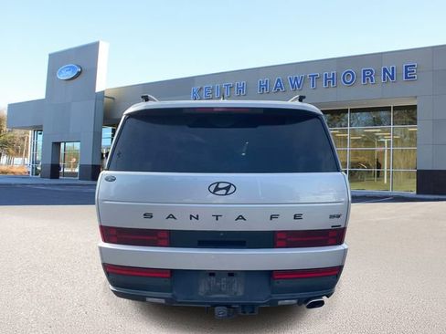 Used 2025 Hyundai Santa Fe XRT w/ Tow & Go Package AWD/4WD image 6