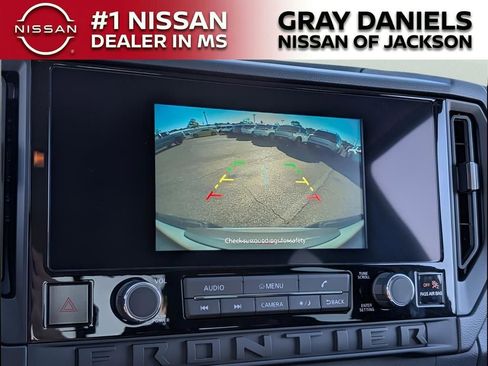 New 2026 Nissan Frontier S image 11