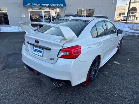 Used 2017 Subaru WRX STI image 17