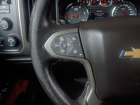 Used 2017 Chevrolet Silverado 2500 High Country AWD/4WD image 11