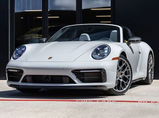 Certified 2022 Porsche 911 Targa 4S AWD/4WD video 1