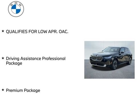 Used 2026 BMW X3 xDrive30i AWD/4WD image 8