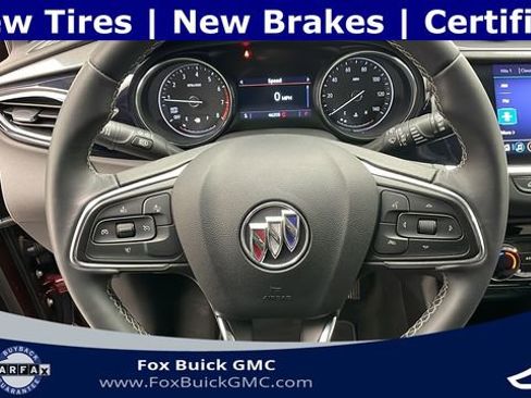 Used 2023 Buick Encore GX Preferred w/ Cold Weather Comfort Package image 14