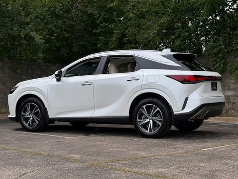 Certified 2024 Lexus RX 350 Premium w/ Convenience Package AWD/4WD image 9