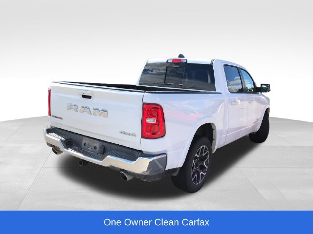 Used 2026 RAM 1500 Laramie AWD/4WD image 2
