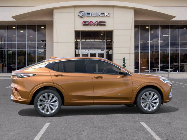 New 2026 Buick Envista Sport Touring FWD image 5