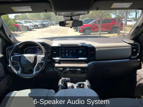 Used 2025 Chevrolet Silverado 1500 RST w/ Texas Edition Plus RWD image 14