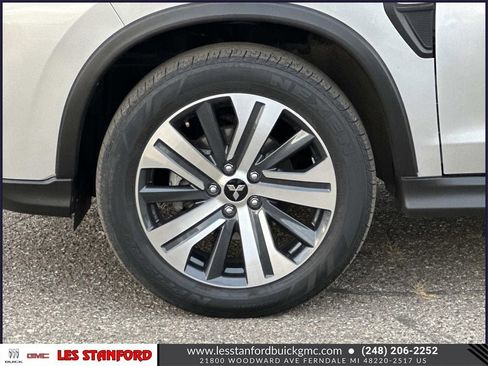 Used 2024 Mitsubishi Outlander Sport AWD image 10