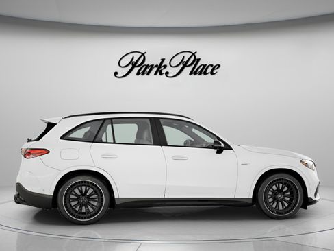 New 2026 Mercedes-Benz GLC 43 AMG 4MATIC image 25