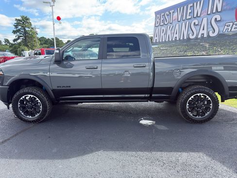 Used 2026 RAM 2500 Rebel w/ Rebel Level 1 Equipment Group AWD/4WD image 7