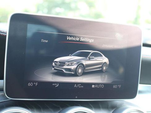 Used 2016 Mercedes-Benz C 63 AMG S image 27