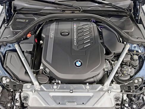 Used 2023 BMW M440i Convertible w/ Premium Package RWD image 40