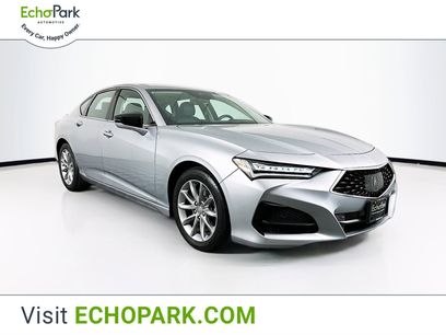 Used 2023 Acura TLX