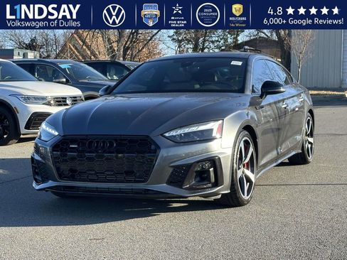 Used 2023 Audi A5 2.0T Premium Plus w/ Premium Plus image 3