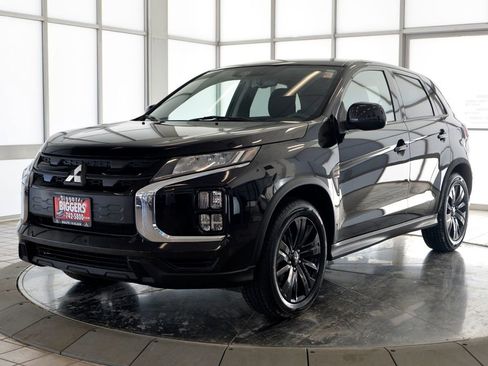 Used 2021 Mitsubishi Outlander Sport ES image 4