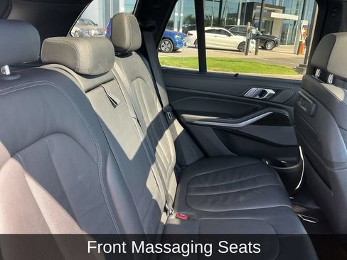Used 2020 BMW X5 M50i w/ Executive Package AWD/4WD image 26