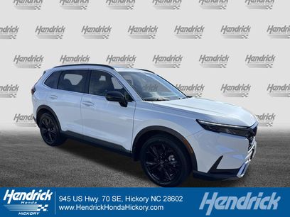 Certified 2024 Honda CR-V Sport Touring