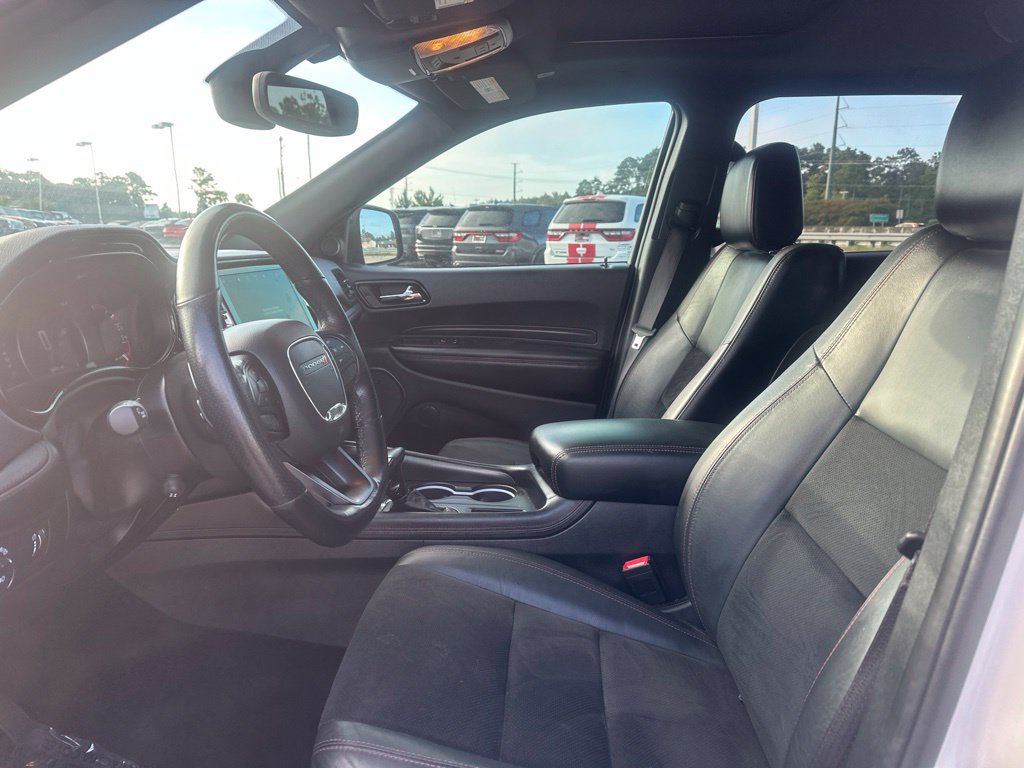 Used 2021 Dodge Durango R/T w/ Blacktop Package RWD image 13