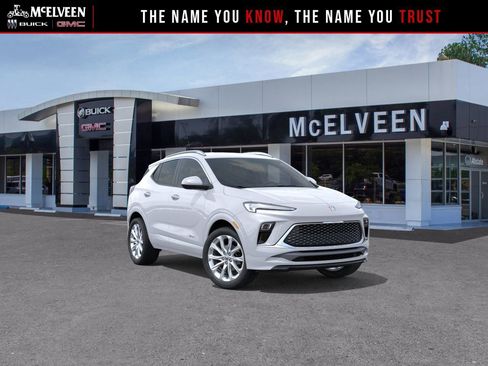 New 2026 Buick Encore GX Avenir w/ Avenir Convenience Package FWD image 44