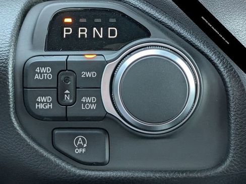 New 2026 RAM 1500 Big Horn AWD/4WD image 26