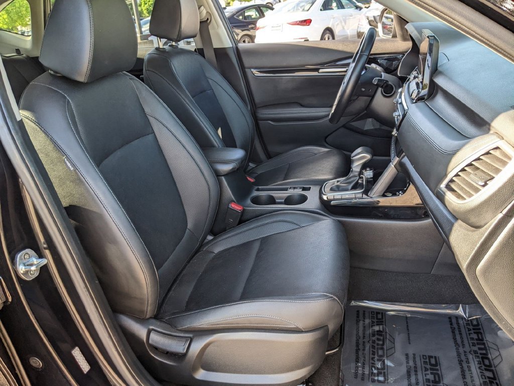 Used 2021 Kia Seltos SX w/ SX Sunroof Package AWD/4WD image 23