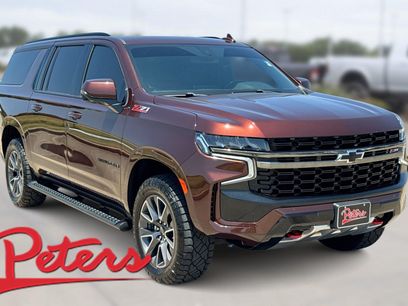 Used 2022 Chevrolet Suburban Z71 w/ Luxury Package