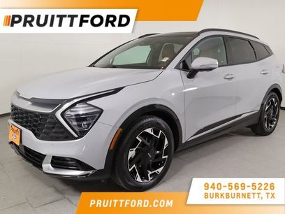 Used 2024 Kia Sportage SX