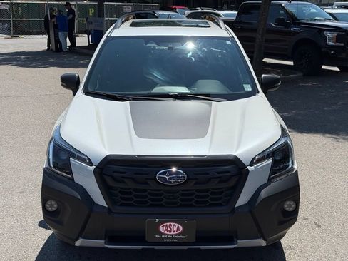 Certified 2025 Subaru Forester Wilderness w/ Wilderness Package AWD/4WD image 2