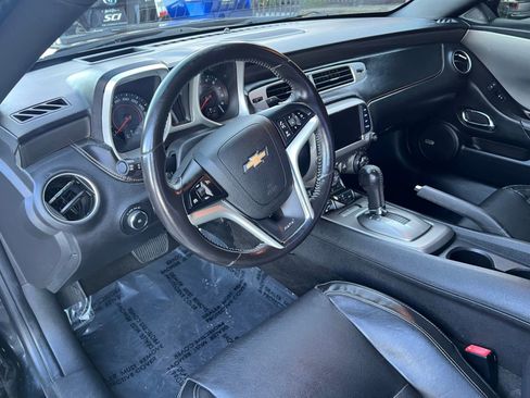Used 2015 Chevrolet Camaro SS w/ RS Package image 18