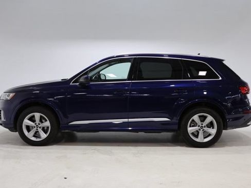 Used 2022 Audi Q7 3.0T Premium w/ Convenience Package AWD/4WD image 4