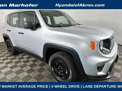 Used 2021 Jeep Renegade Sport