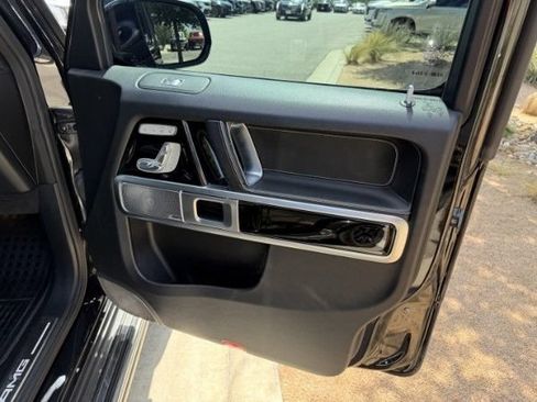 Used 2021 Mercedes-Benz G 63 AMG 4MATIC image 42