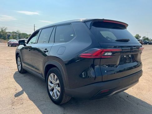 Used 2026 Toyota Grand Highlander AWD Hybrid image 3