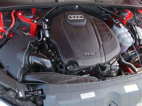 Used 2020 Audi A5 2.0T Premium Plus w/ Premium Plus AWD/4WD image 43