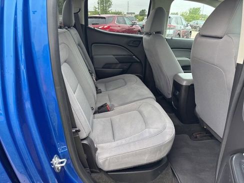 Used 2018 GMC Canyon 2WD Crew Cab w/ Convenience Package image 21