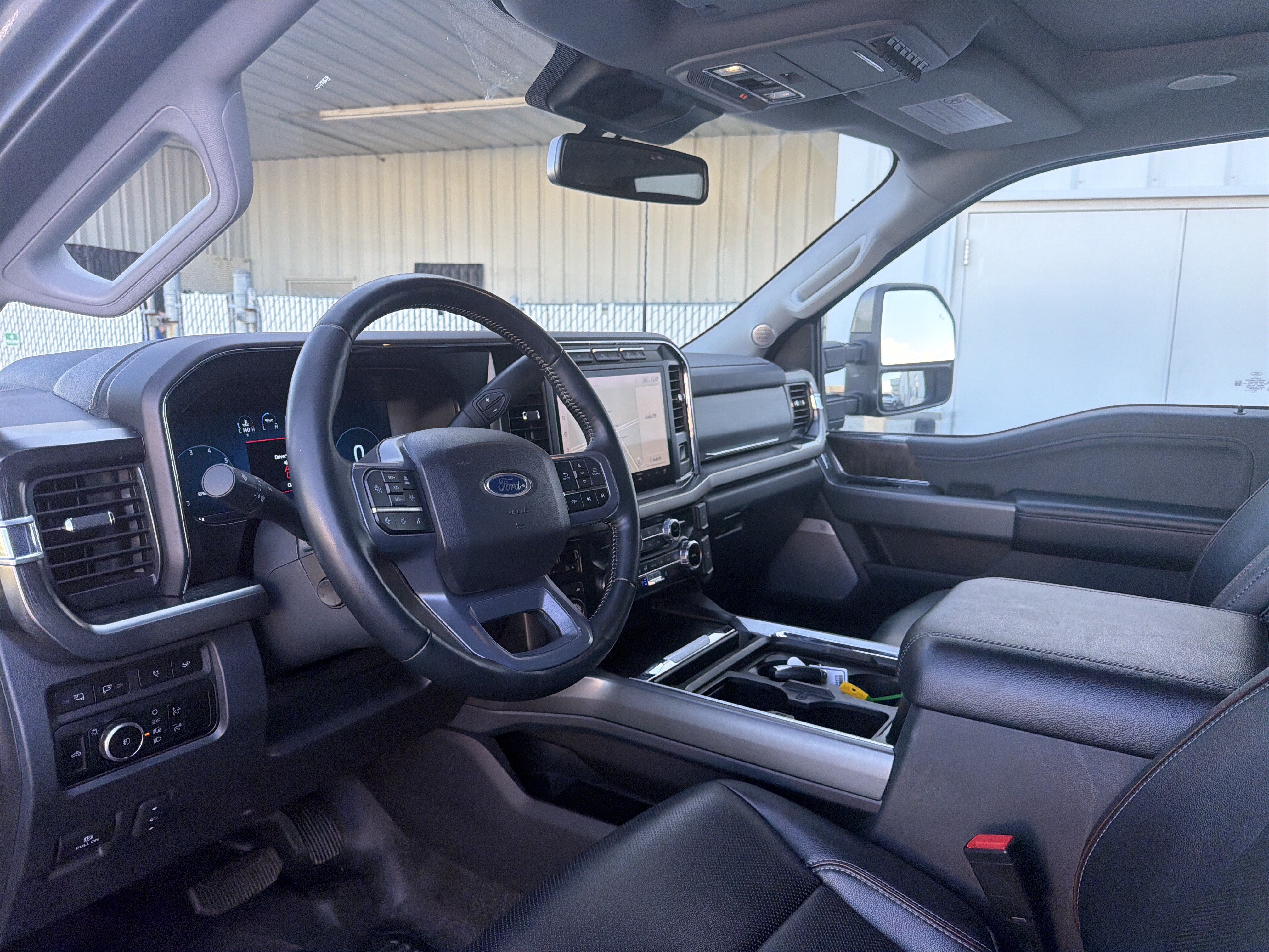 Used 2023 Ford F350 Lariat w/ Lariat Ultimate Package AWD/4WD image 30