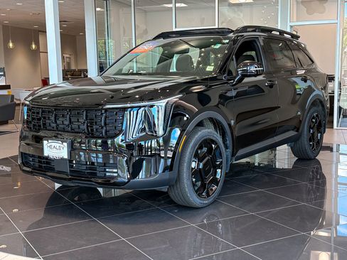 New 2026 Kia Sorento SX Prestige AWD/4WD image 3