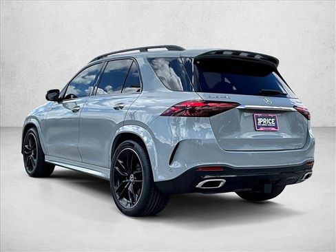Used 2024 Mercedes-Benz GLE 450 4MATIC image 13