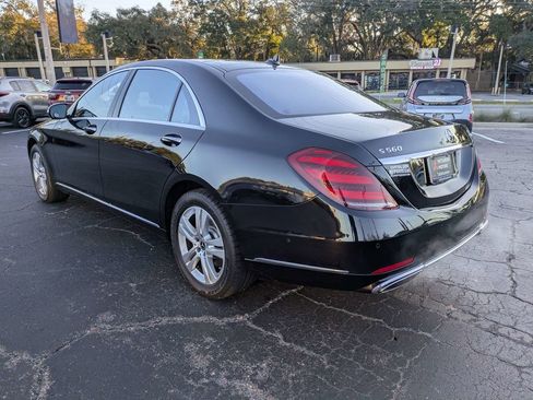 Used 2020 Mercedes-Benz S 560 S 560 image 6