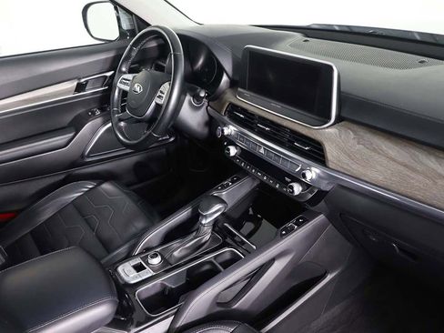 Used 2021 Kia Telluride SX w/ SX Prestige Package AWD/4WD image 32
