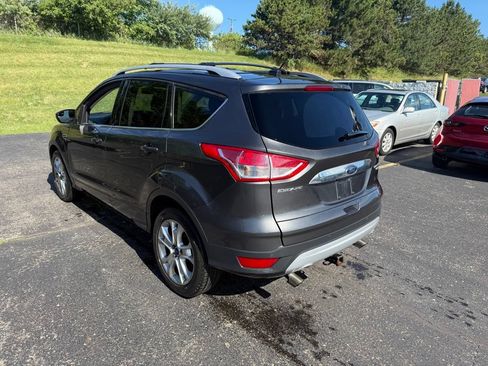 Used 2015 Ford Escape Titanium AWD/4WD image 2