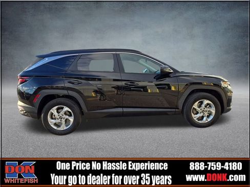 Used 2024 Hyundai Tucson SEL image 9