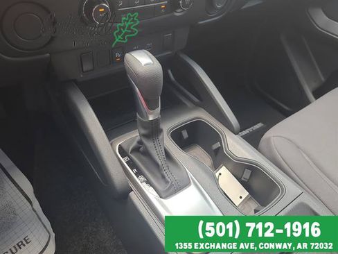 Used 2026 Nissan Frontier S w/ S Utility Package RWD image 29