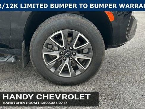 Certified 2021 Chevrolet Tahoe Z71 image 9