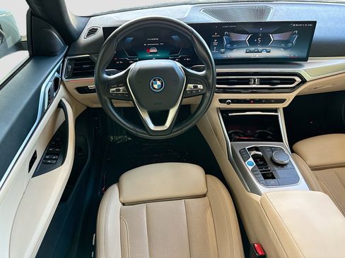 Certified 2024 BMW i4 eDrive35 w/ Convenience Package image 23